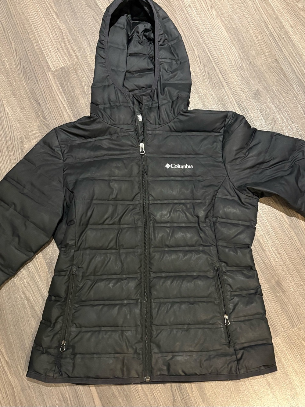 Columbia Women's Lake 22 Down Hooded Jacket